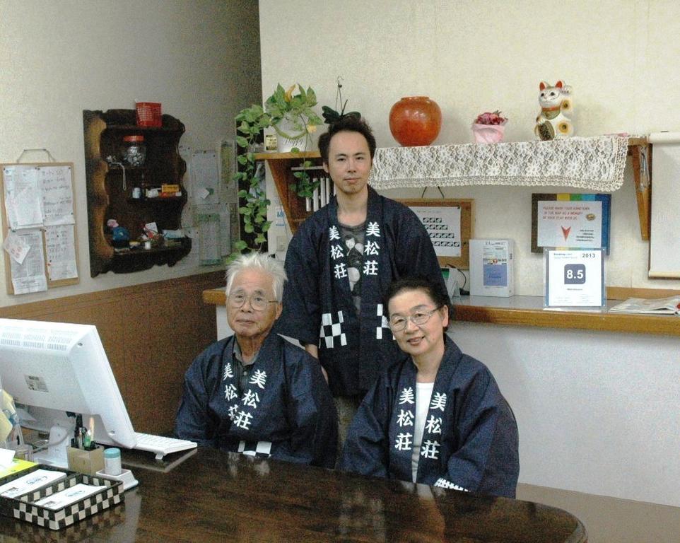 Mimatsuso Hotel อิซุมิซาโนะ ภายนอก รูปภาพ